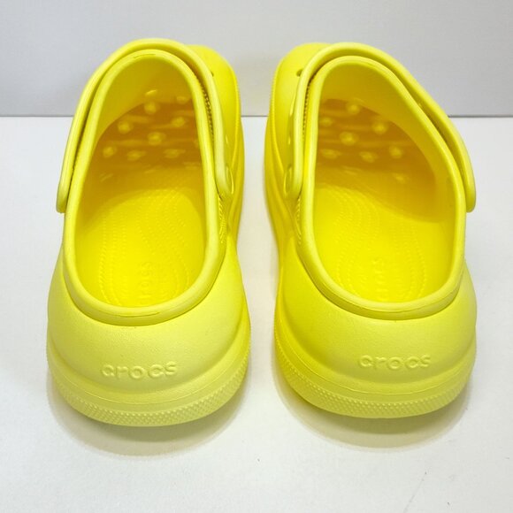 Crocs Iconic Comfort 207521 Classic Crush Clog Croslite Midsole Unisex M8/W10 - Picture 7 of 12